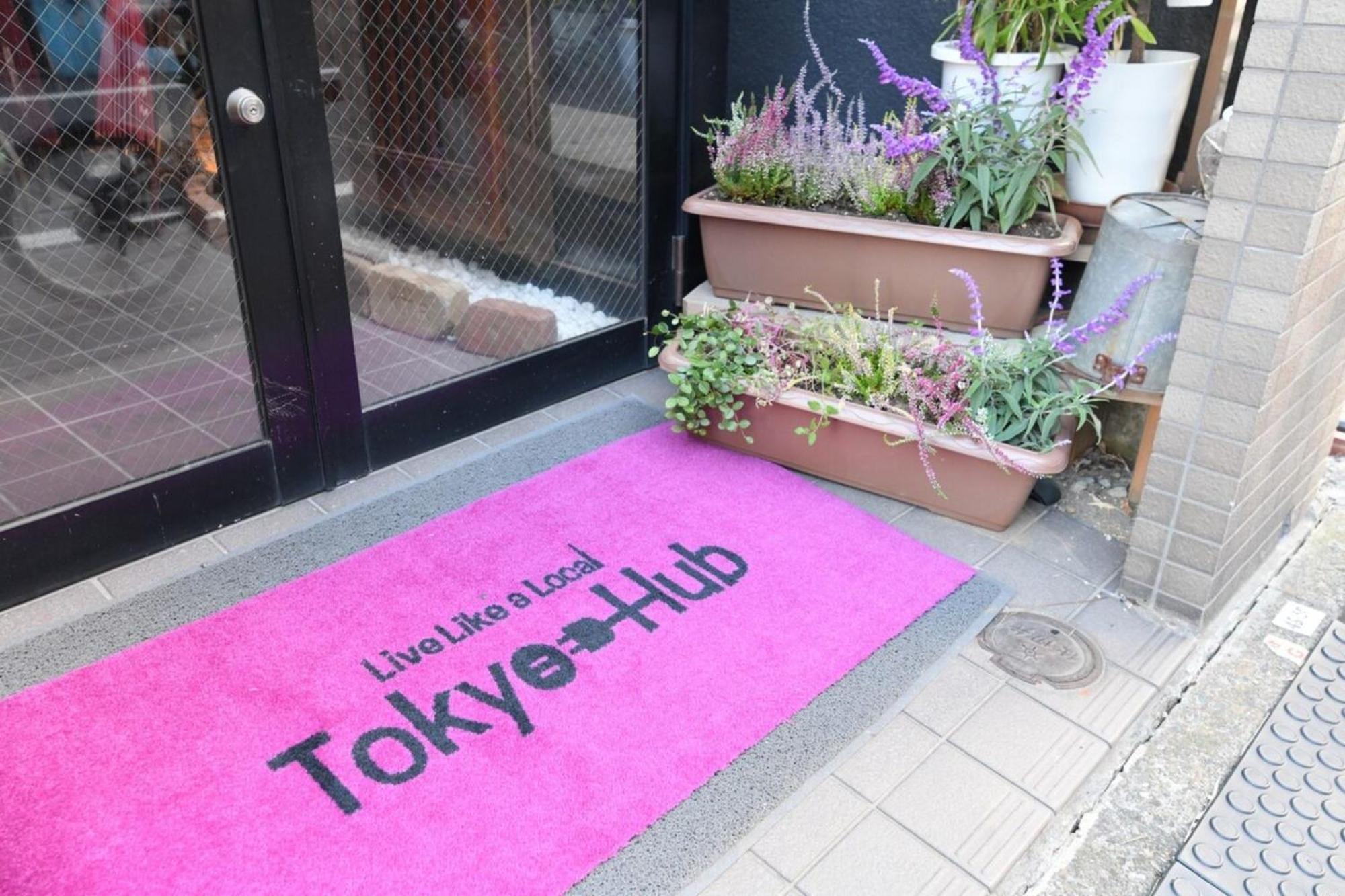 Hotel Tokyo Hub - Vacation Stay 27694V Exterior photo