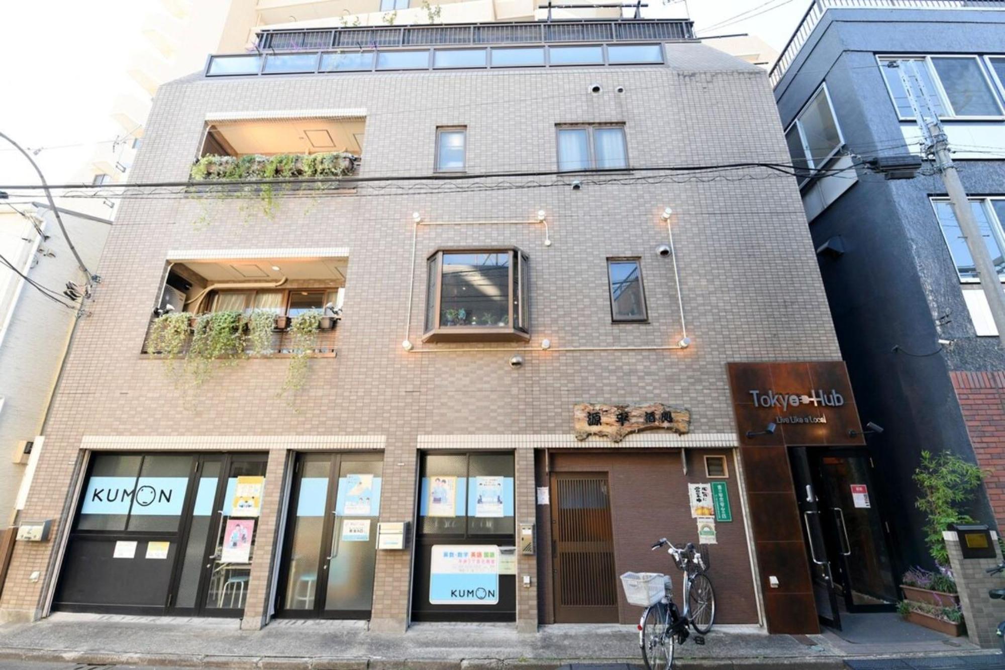 Hotel Tokyo Hub - Vacation Stay 27694V Exterior photo